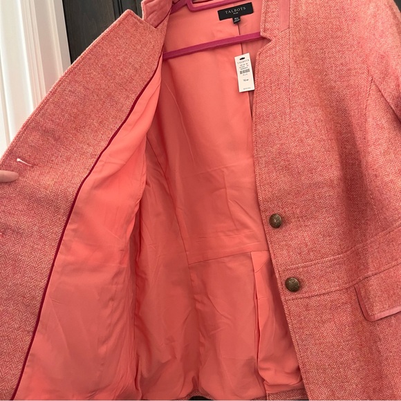 Talbots Plus Jacket size 16w - Picture 5 of 9